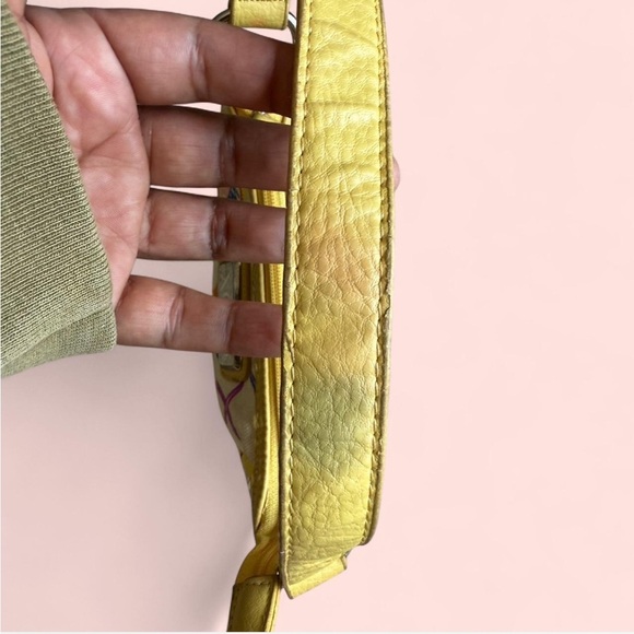 XOXO Multicolor Heart and Letter Handbag - Picture 5 of 8